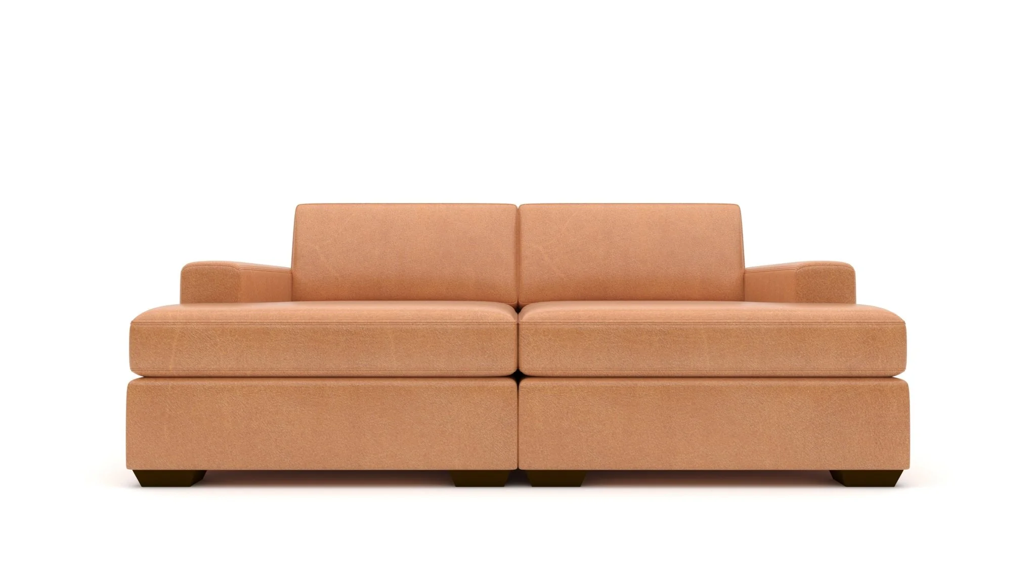 Double Chaise Sectional